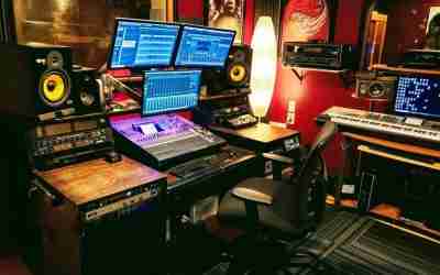 The best recording studio in Houston