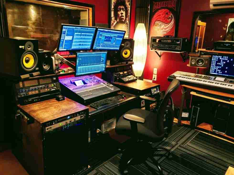 360 Recording Studio | Best Recording Studio in Houston